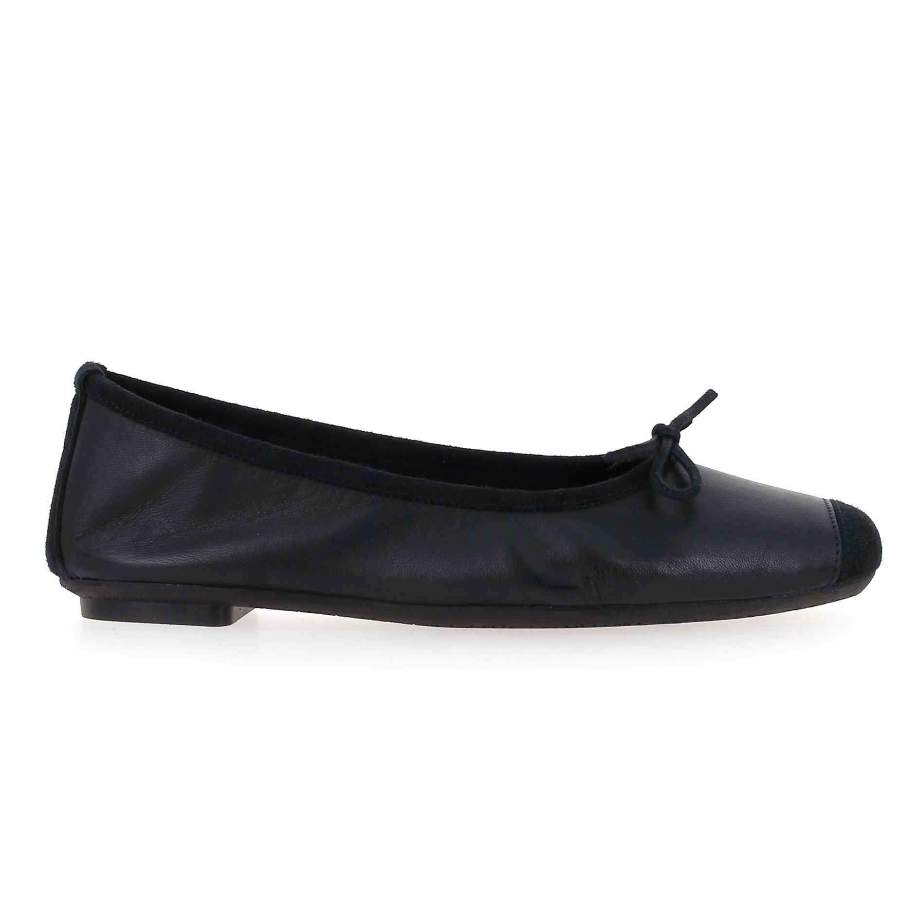 Reqins  HARMONY CUIR - Marine