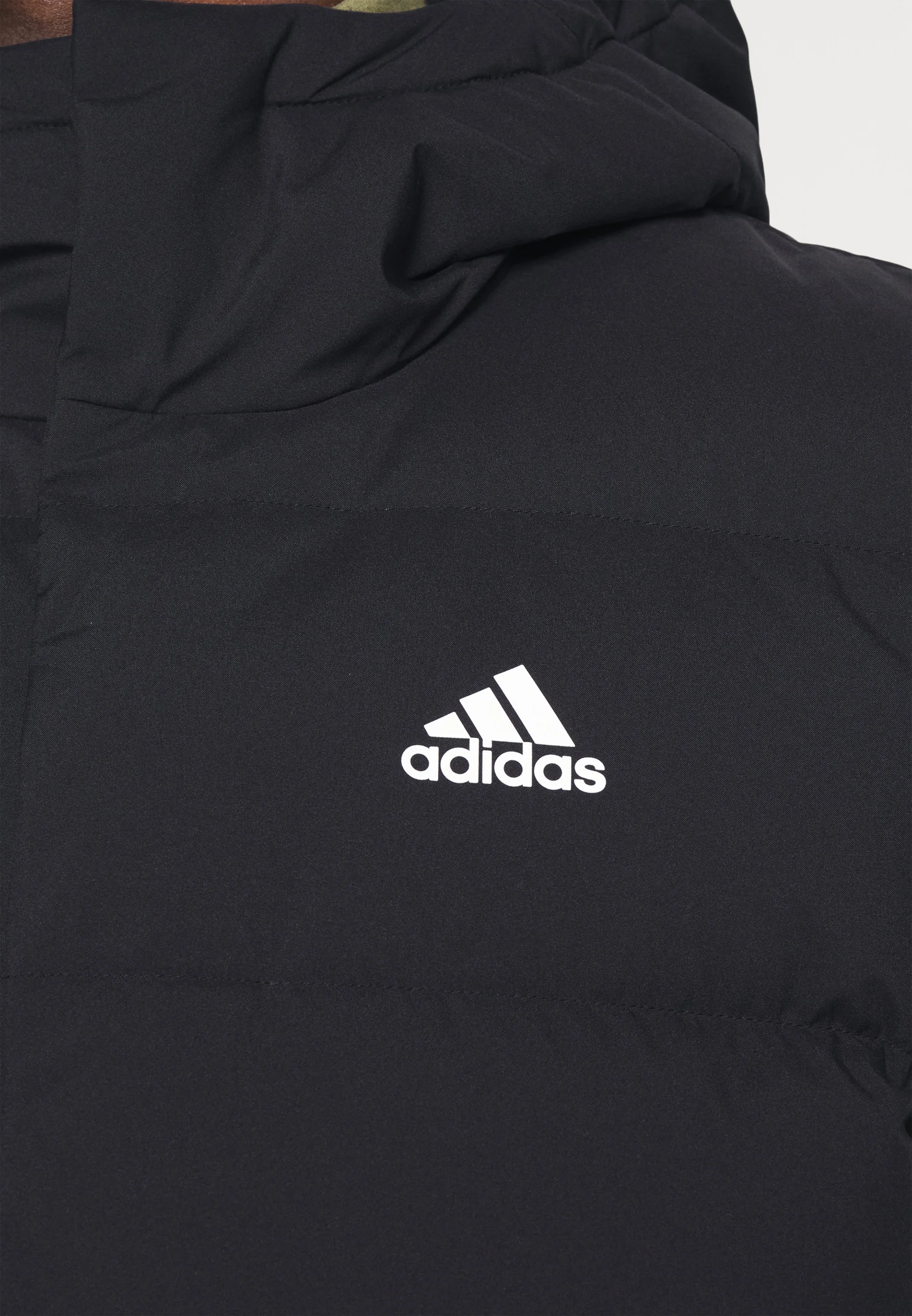 adidas Sportswear HELIONIC HOODED DOWN - Sin mangas