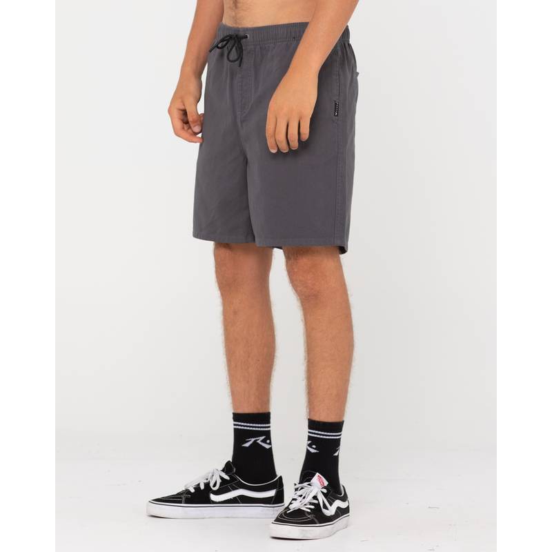 RUSTY MANILA FOLDER 19 ELASTIC SHORT Shorts Herren