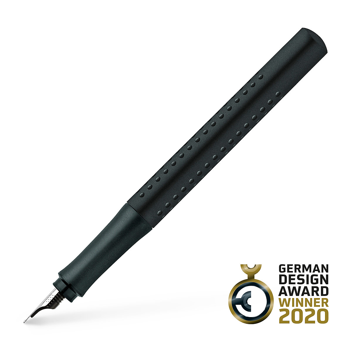 Füllhalter GRIP 2011 M schwarz