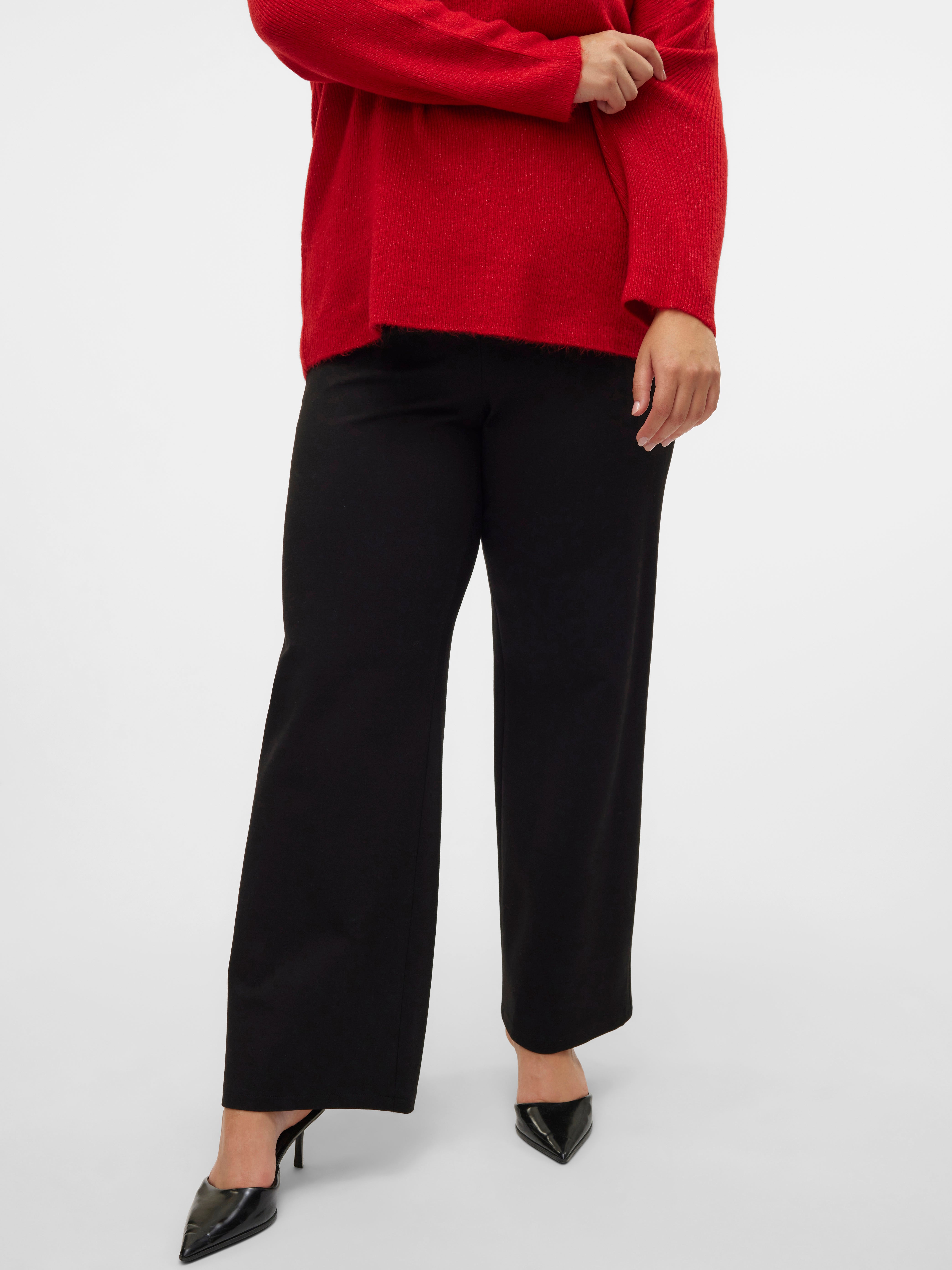 VMCAUGUSTA Hohe Taille Leggings