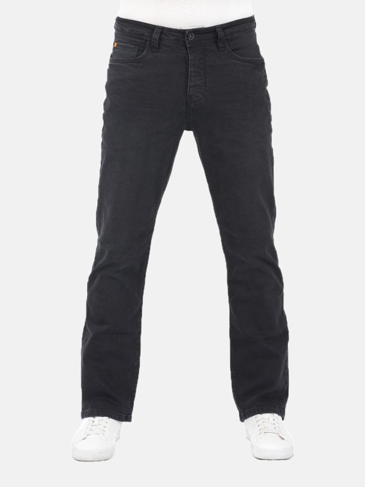 riverso  Jeans RIVFalko bootcut in Schwarz günstig kaufen