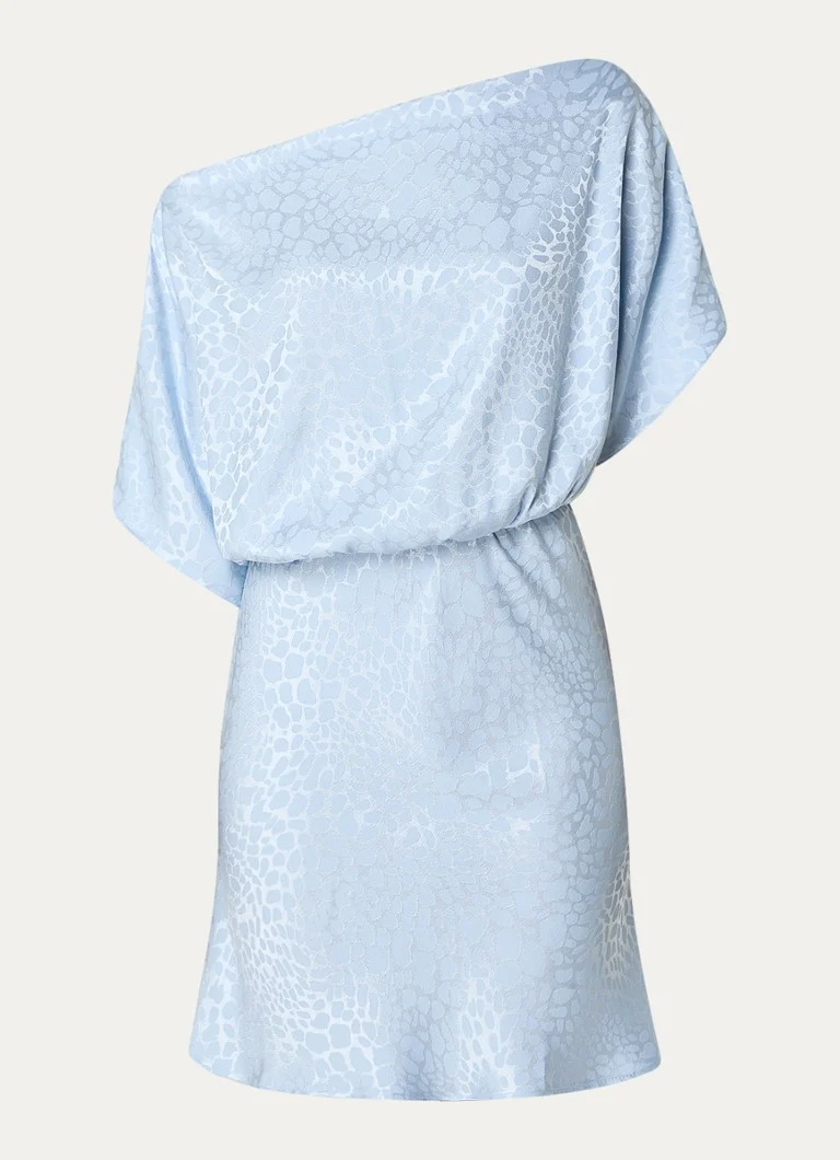 Never Fully Dressed Tilly -minimekko, jossa pilkullinen kuvio