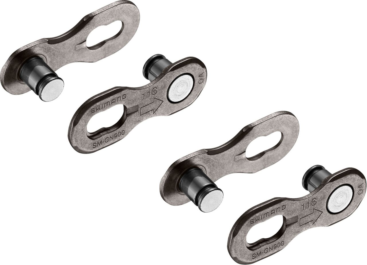 Shimano SM-CN900-11 Quick-Link Kettenschloss 2 Paar kaufen | Bike-Discount