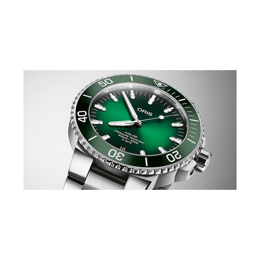 Oris Taucheruhr Aquis
