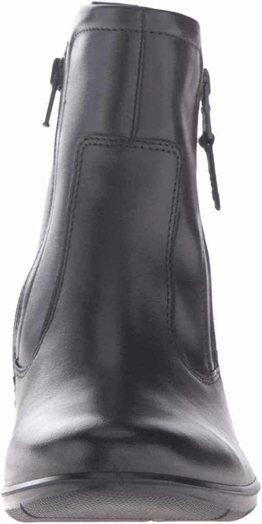 ECCO Stiefeletten schwarz