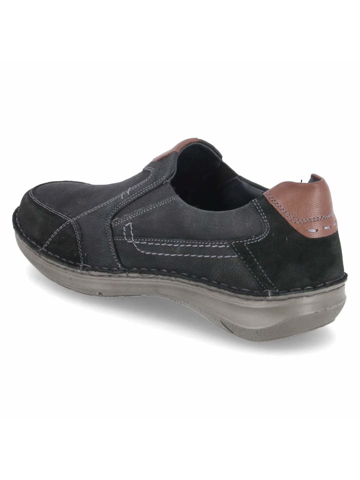 Josef Seibel Slipper NEW ANVERS 01 in Schwarz günstig kaufen 43