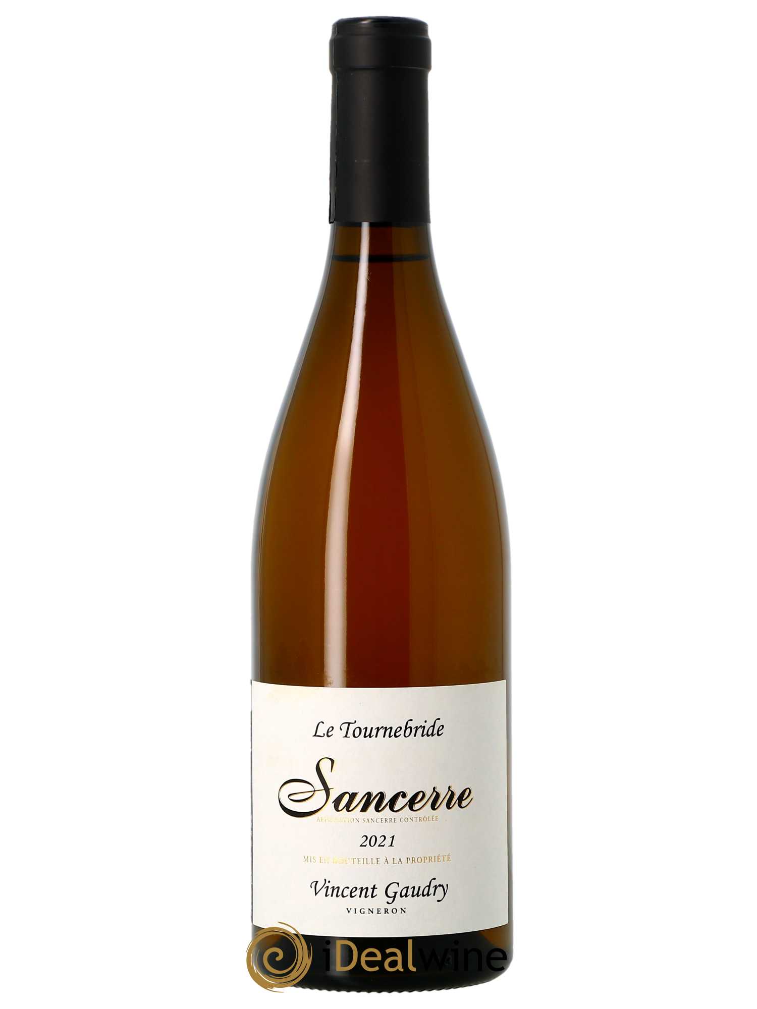 Sancerre Le Tournebride Vincent Gaudry  2021 - Lot de 1 Bouteille