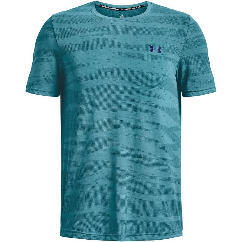 Under Armour Seamless Funktionsshirt Herren