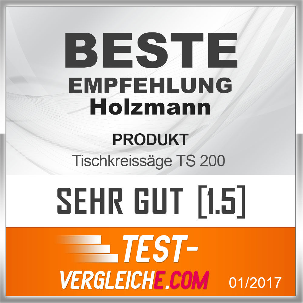 Holzmann TS200_230V Pannello di cassa