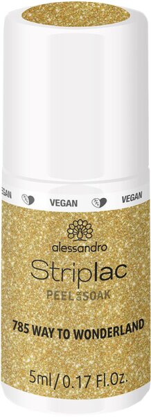 Alessandro Striplac Nagellack