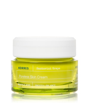 KORRES Santorini Grape Porenverfeinernde Creme Gesichtscreme-40 ml