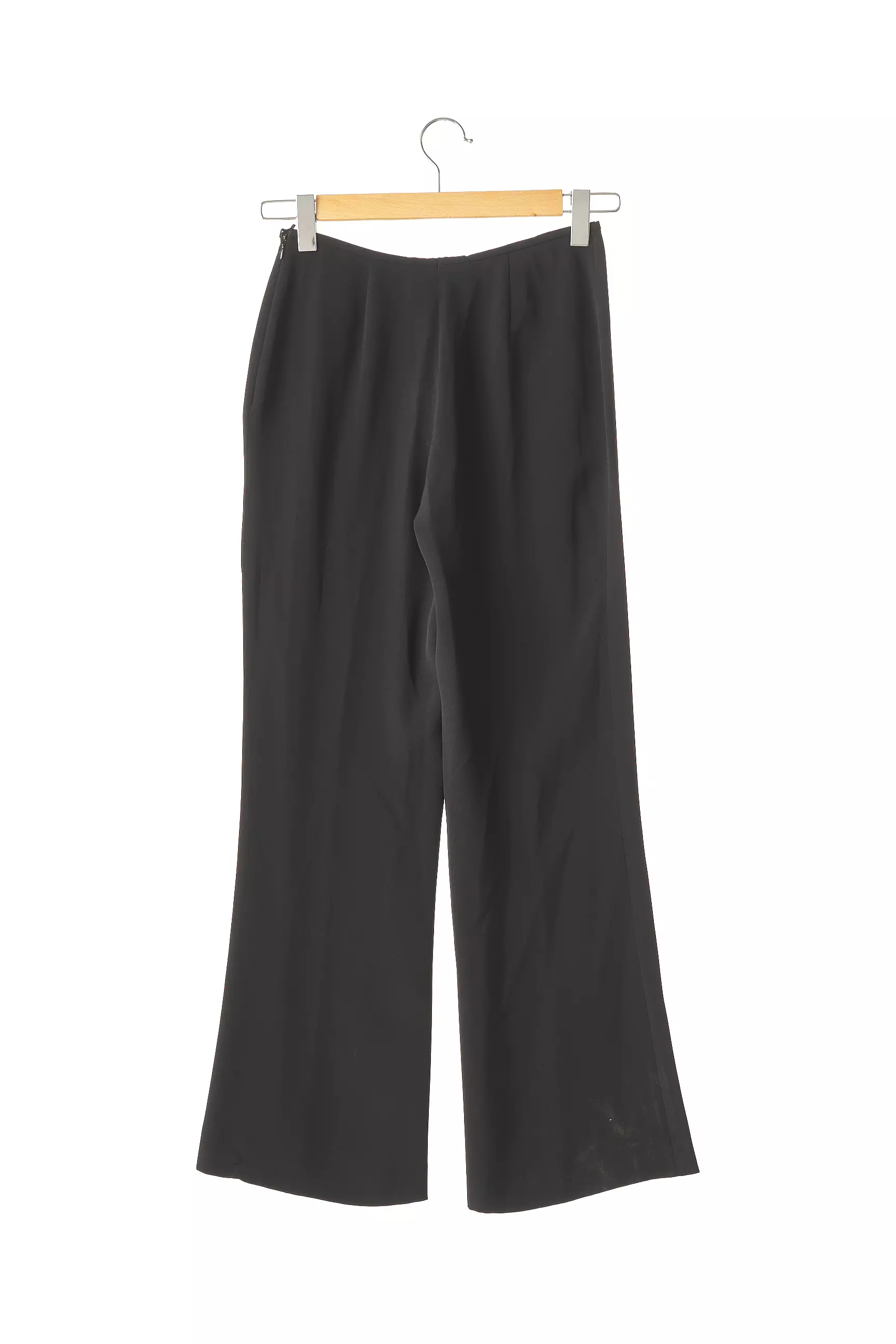Escada Pantalons Larges Femme couleur noir