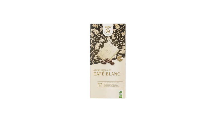GEPA Café Blanc 100 g
