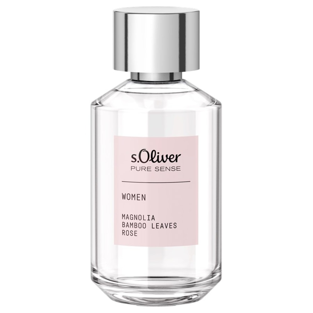 s.Oliver Pure Sense Women Eau de Toilette Spray Eau de toilette