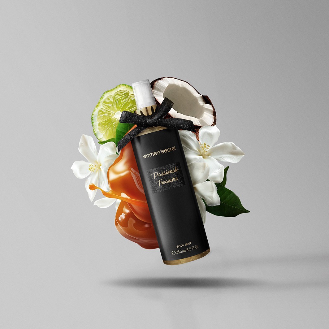Zestaw prezentowy z perfumowaną mgiełką Women'Secret
