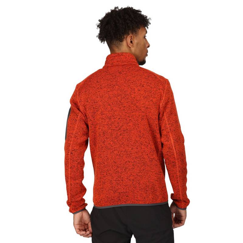 Regatta Newhill Fleecejacke Herren