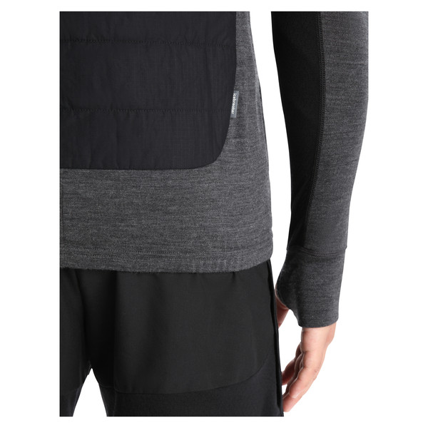 M MERINOLOFT VEST Herren - Softshellweste