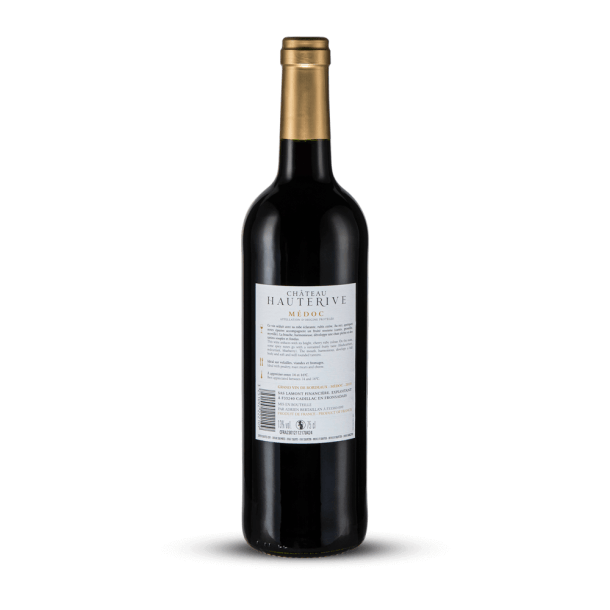 Château Hauterive Rouge 2019