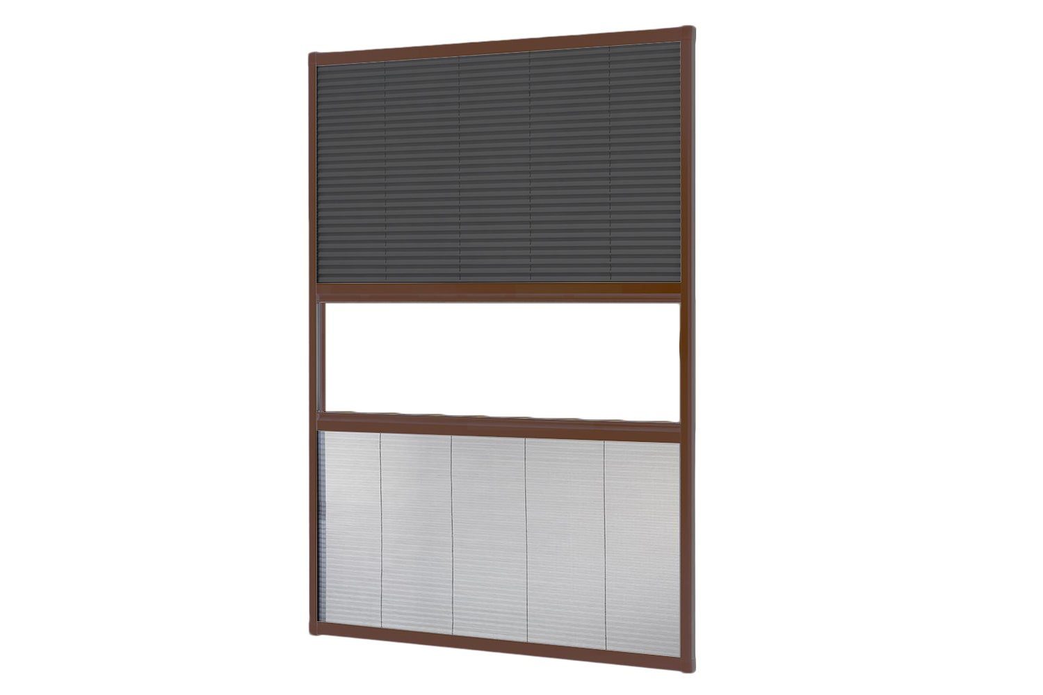 Dachfensterplissee, empasa, abdunkelnd, Aluminium-Selbstbausatz