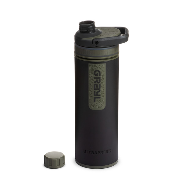 ULTRAPRESS PURIFIER BOTTLE - Trinkwasserfilter