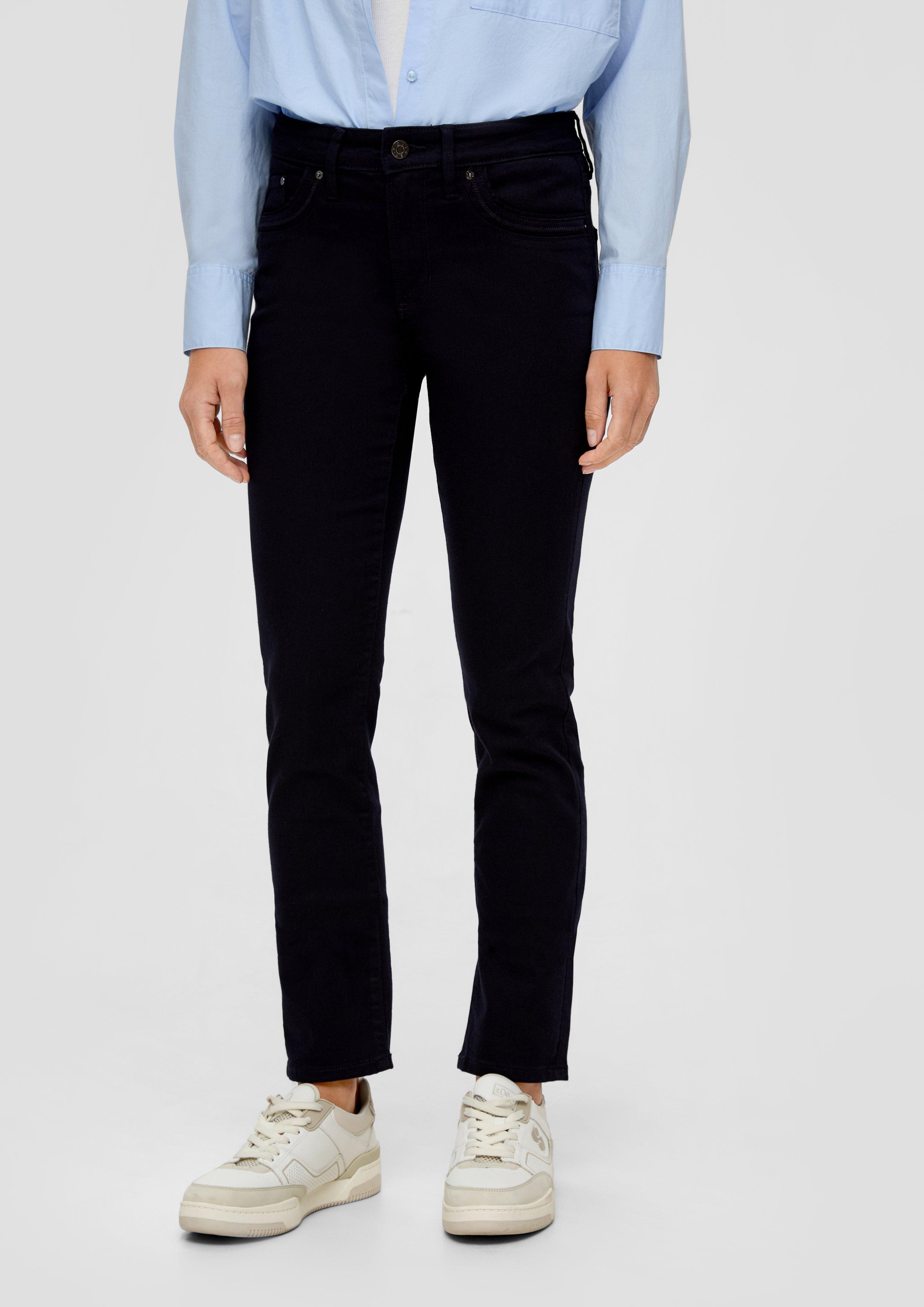 Jeans Betsy / Slim Fit / Mid Rise / Slim Leg   2133439-59Z8