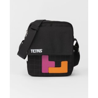 Tetris Umhängetasche Blocks