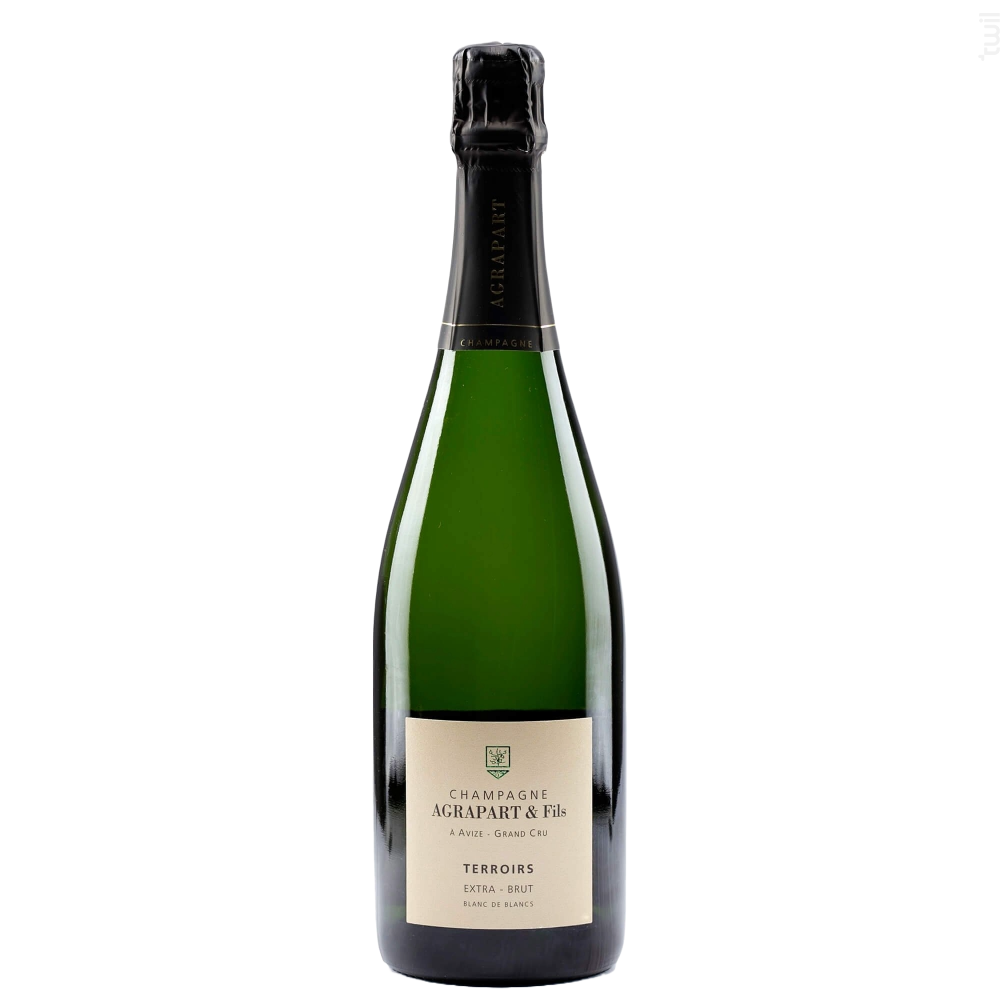 TERROIRS - Extra Brut Blanc de Blancs Grand cru Champagne Agrapart et Fils