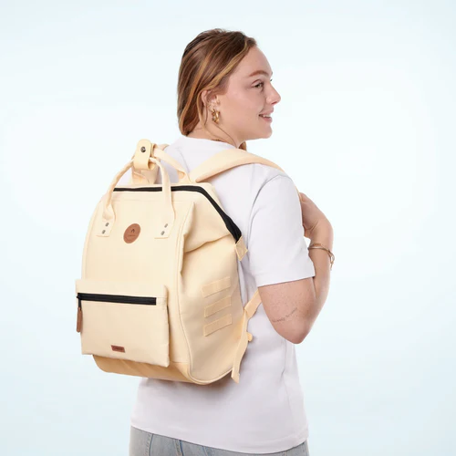 Adventurer Medium Ibiza Yellow Backpack