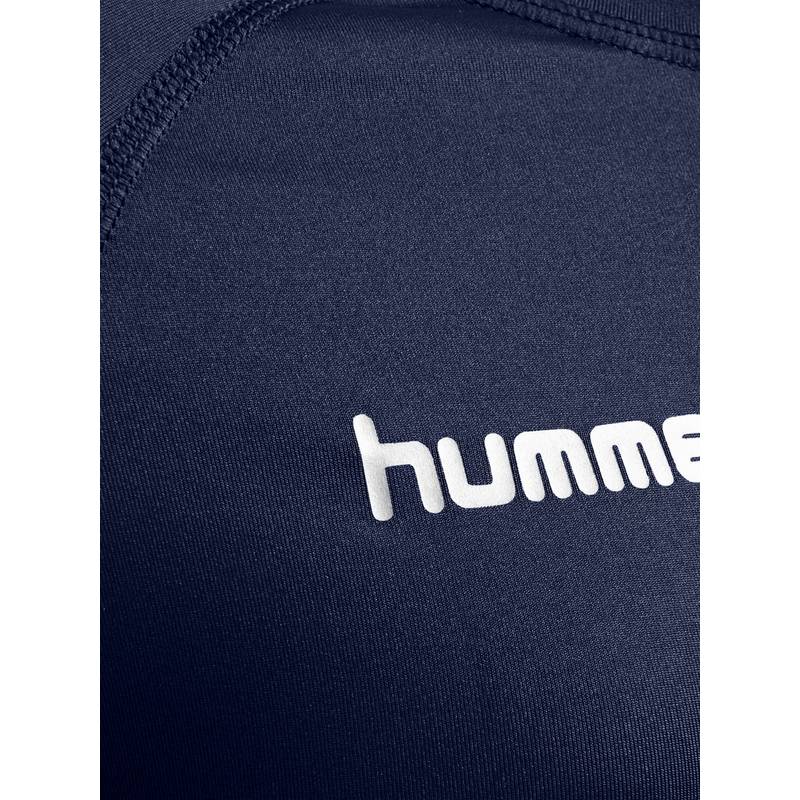 hummel HML FIRST PERFORMANCE KIDS JERSEY L/S T-Shirt Kinder