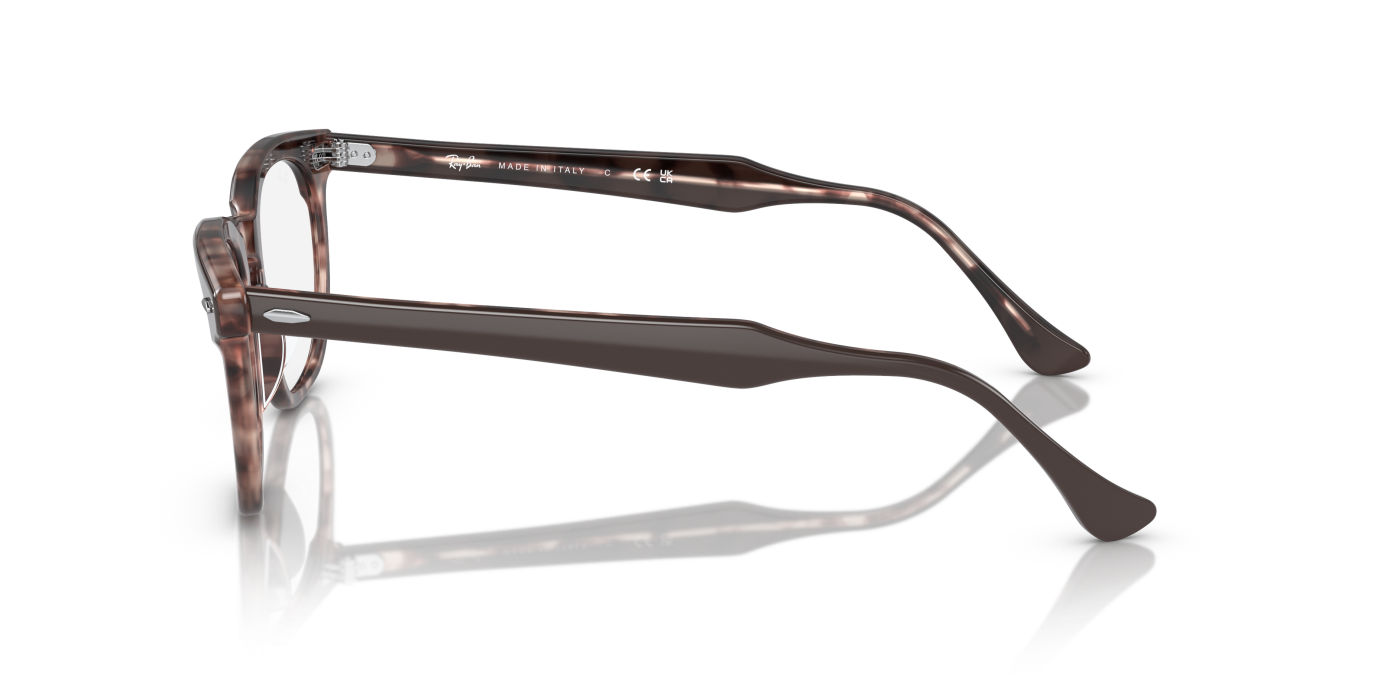 HAWKEYE OPTICS - Maro lucios pe roz havana
