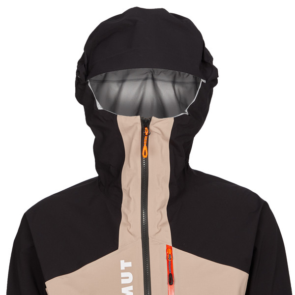 AENERGY AIR HS HOODED JACKET MEN Herren - Hardshelljacke