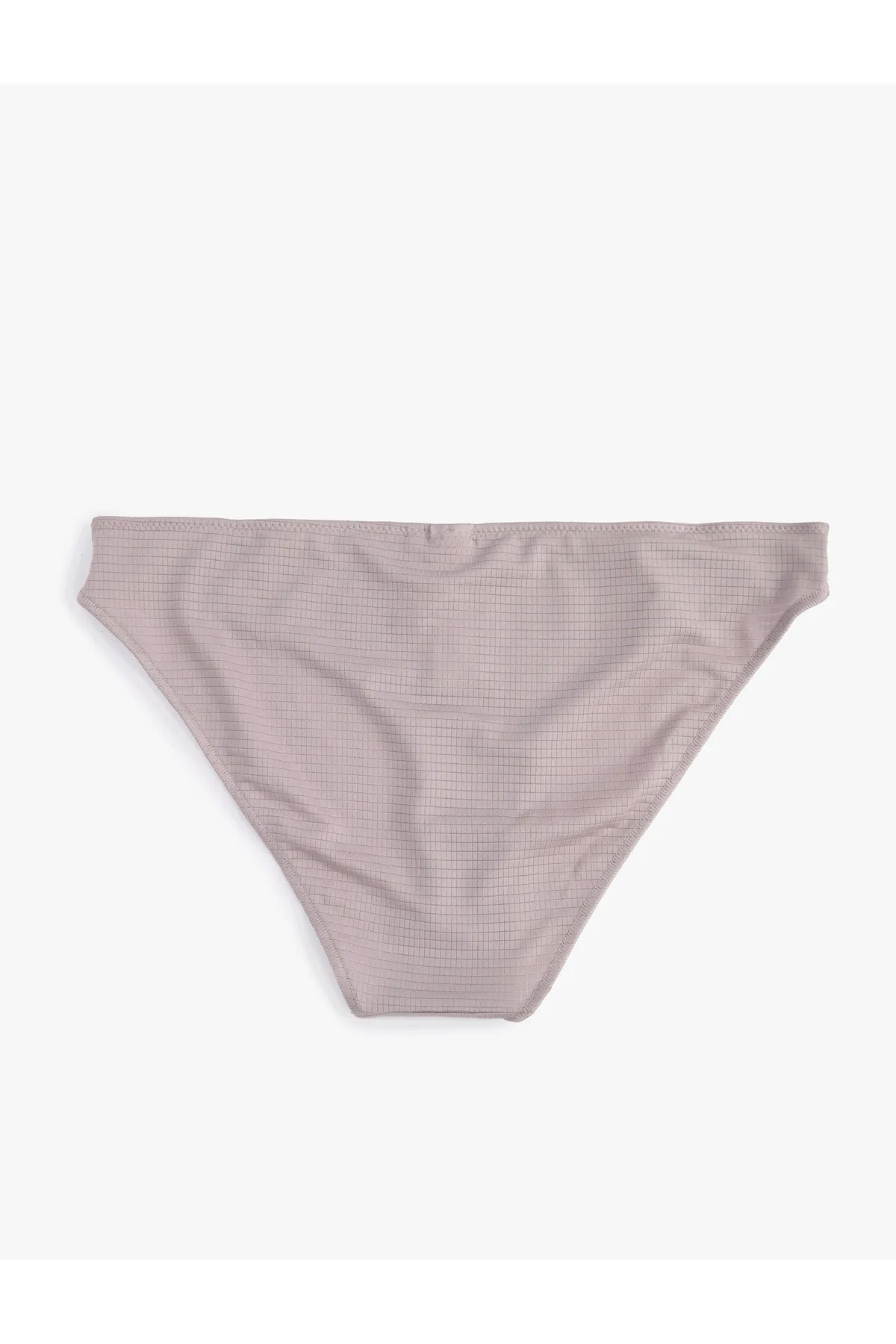 Koton  Strukturierter Slip mit normaler Taille