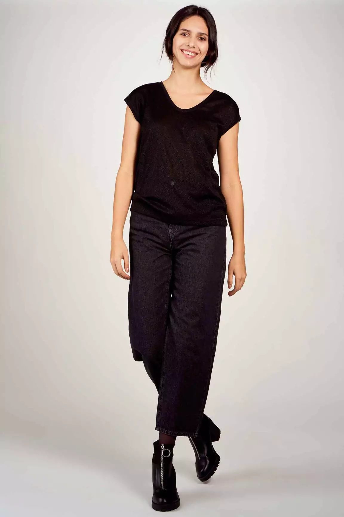 Only Tops Femme couleur noir