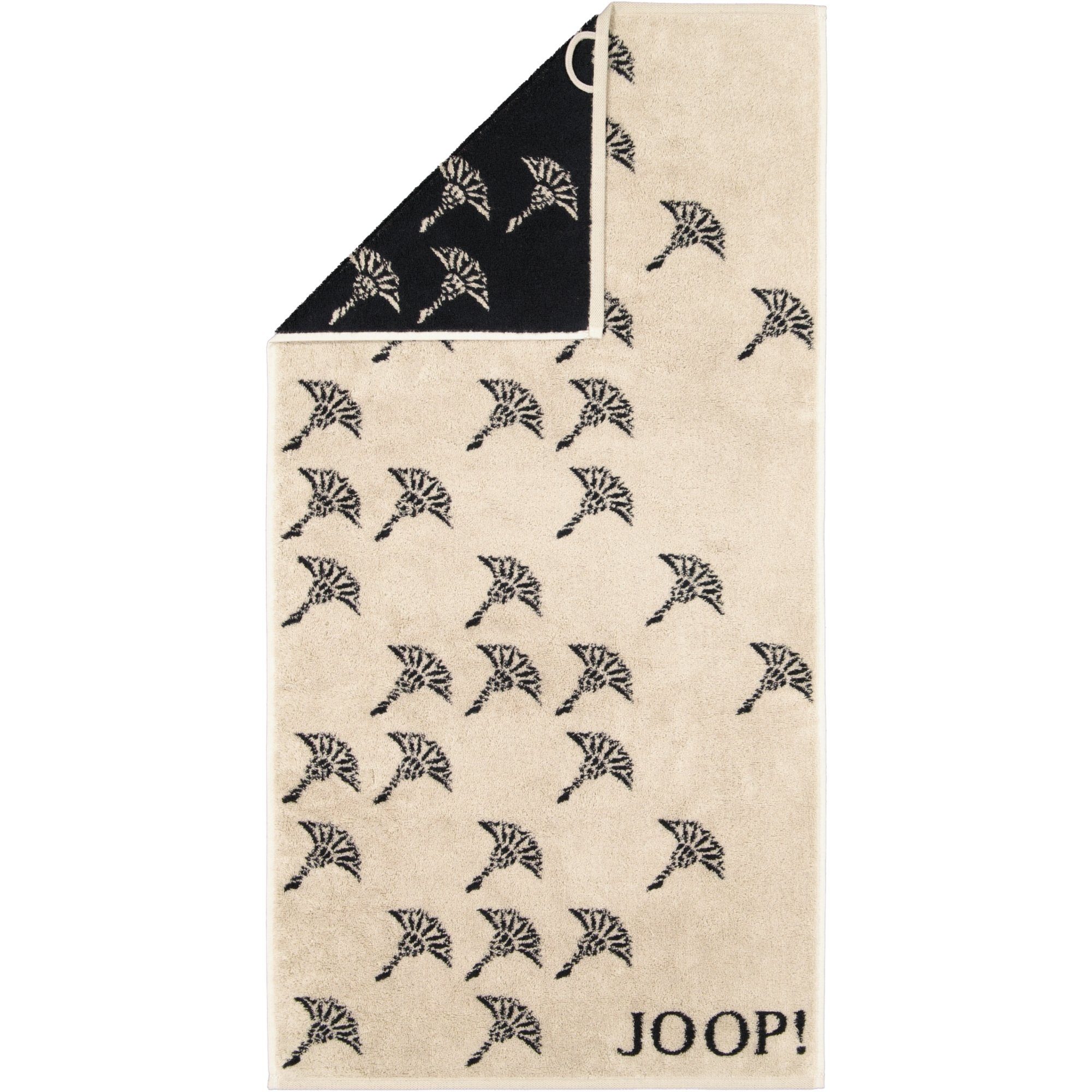 Joop! Handtücher Select Cornflower 1693, 100% Baumwolle