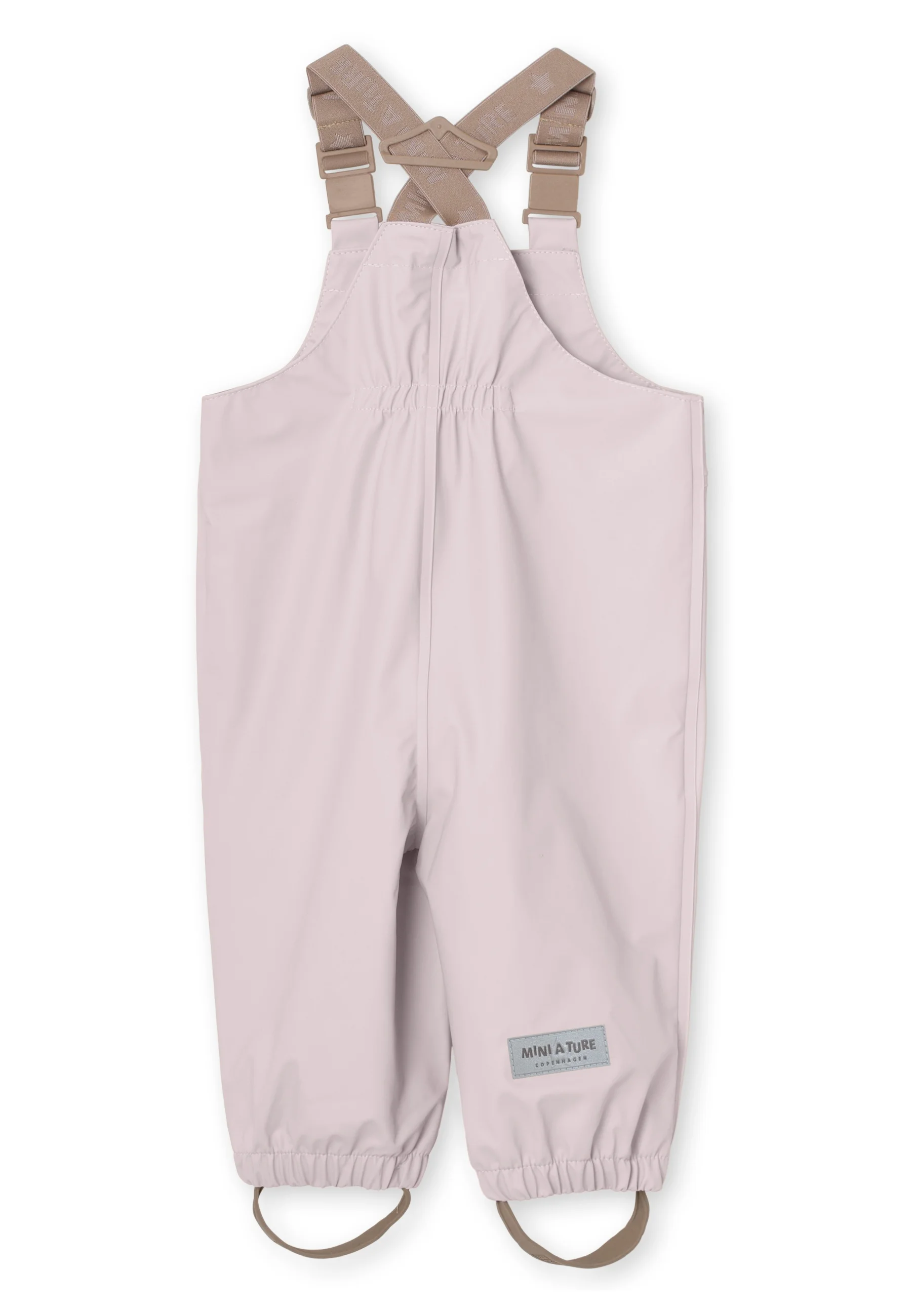 MINI A TURE MATWAINIS CONJUNTO DE LLUVIA UNISEX - Impermeable