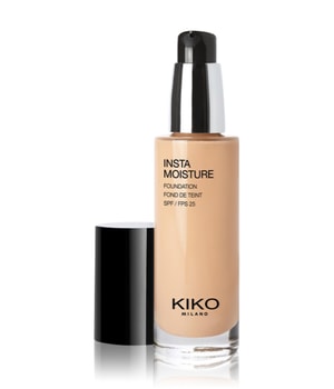 KIKO Milano Instamoisture Foundation Flüssige Foundation-30 ml