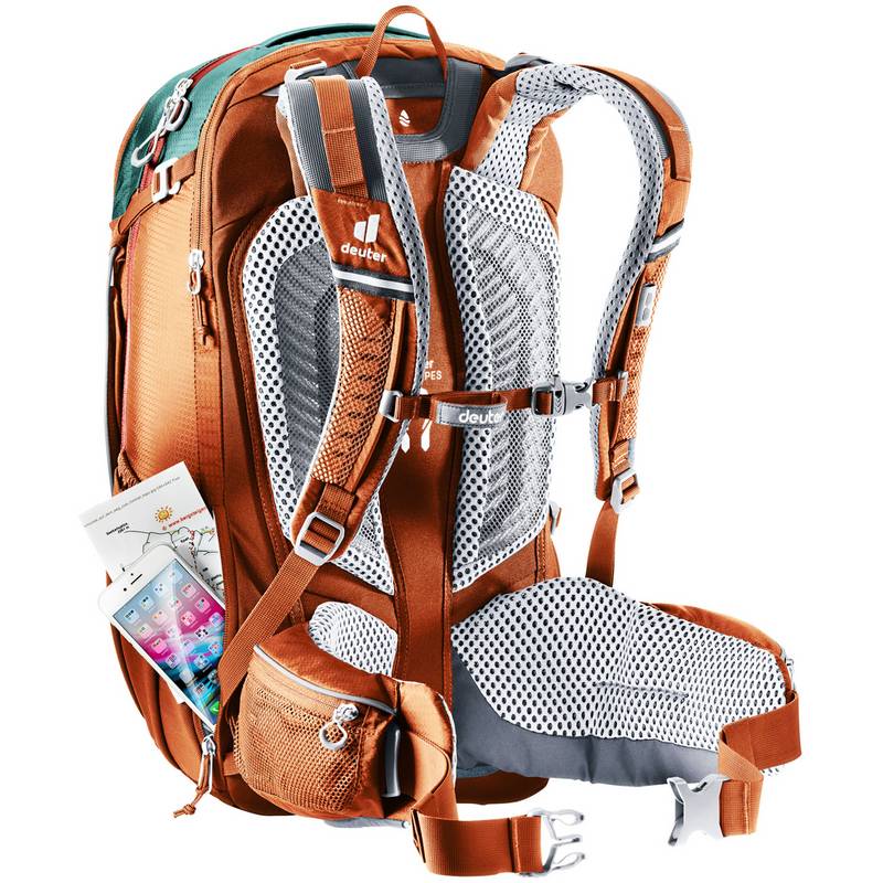 Deuter Trans Alpine Pro 28 Fahrradrucksack Herren