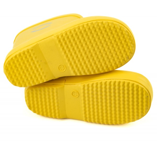 Mikk-Line ~ Gummistiefel ~ Sunflower