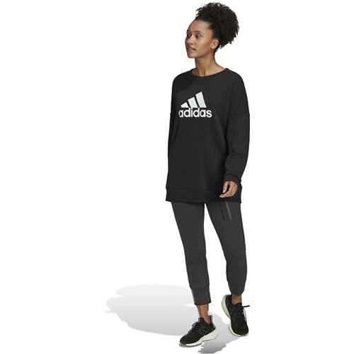 DAMEN SWEATSHIRT W FI BOS CREW