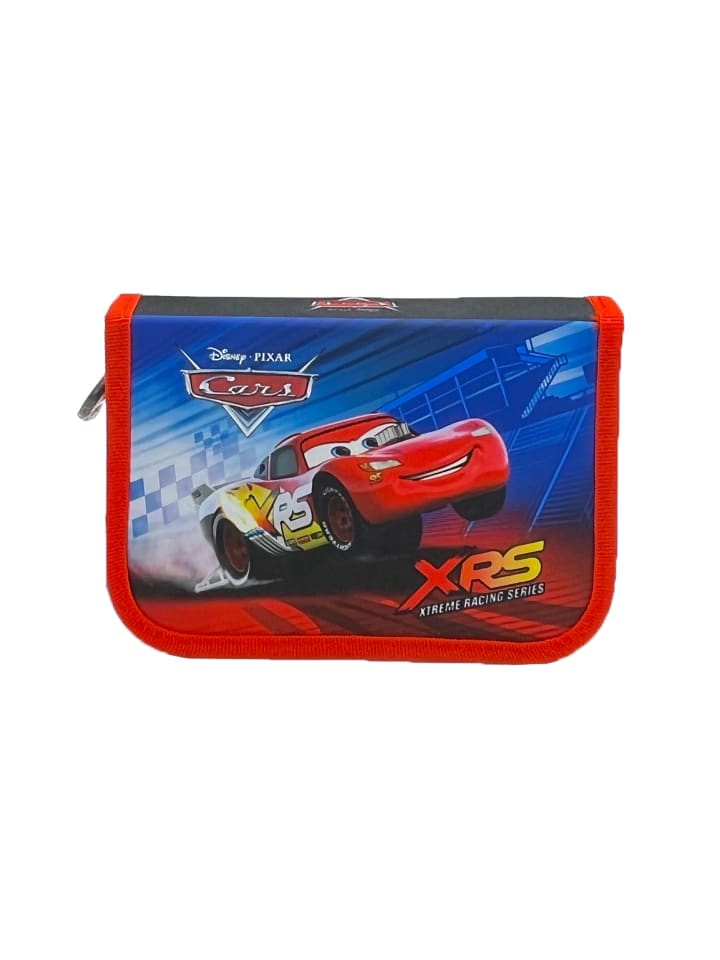 Disney Cars Federmappe in Schwarz günstig kaufen onesize