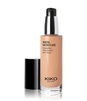 KIKO Milano Instamoisture Foundation Flüssige Foundation-30 ml