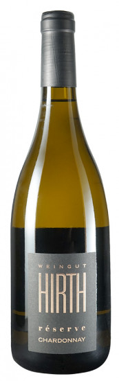 2022 Chardonnay Réserve trocken Bio - Weingut Hirth
