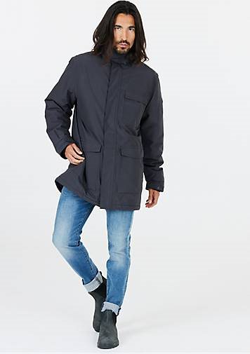 Whistler Winterparka Siberia mit wasser- und winddichter Membran