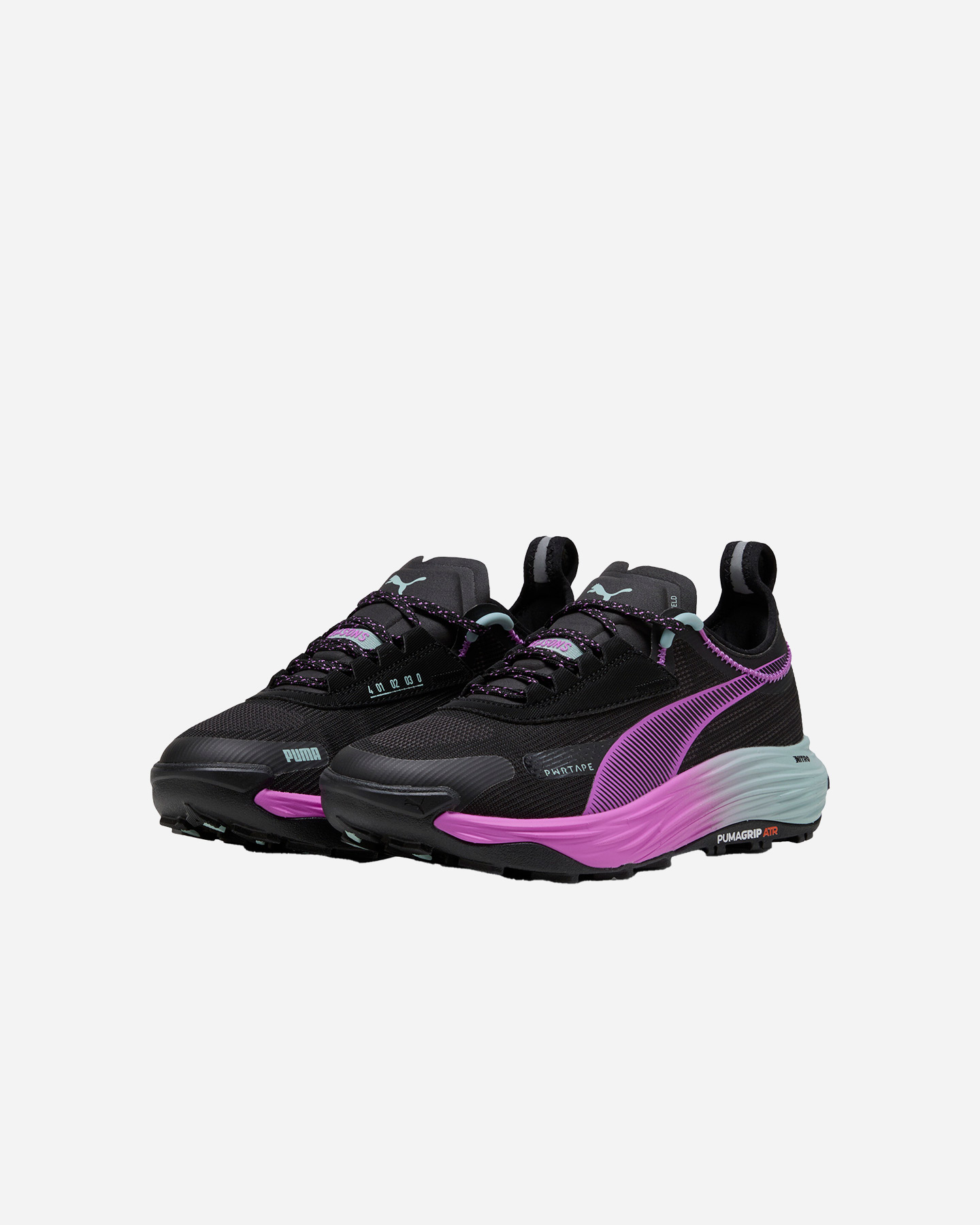 Scarpe Trail Puma Voyage Nitro 3 Tech W 379618-10