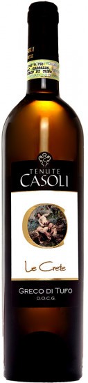 2016 Le Crete Greco di Tufo DOCG - Tenute Casoli