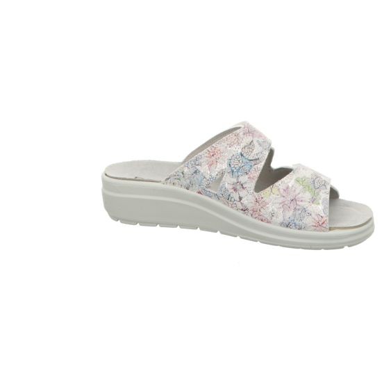 ROHDE Klassische Sandalen silber