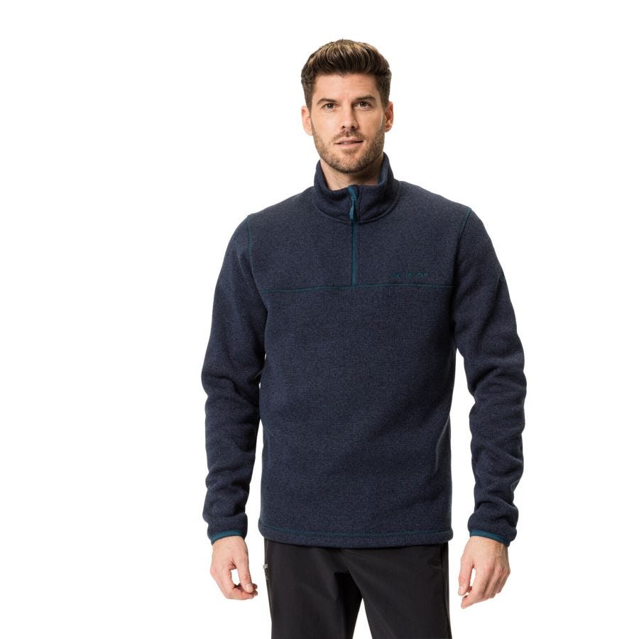 Rienza III Fleece-Pullover Herren