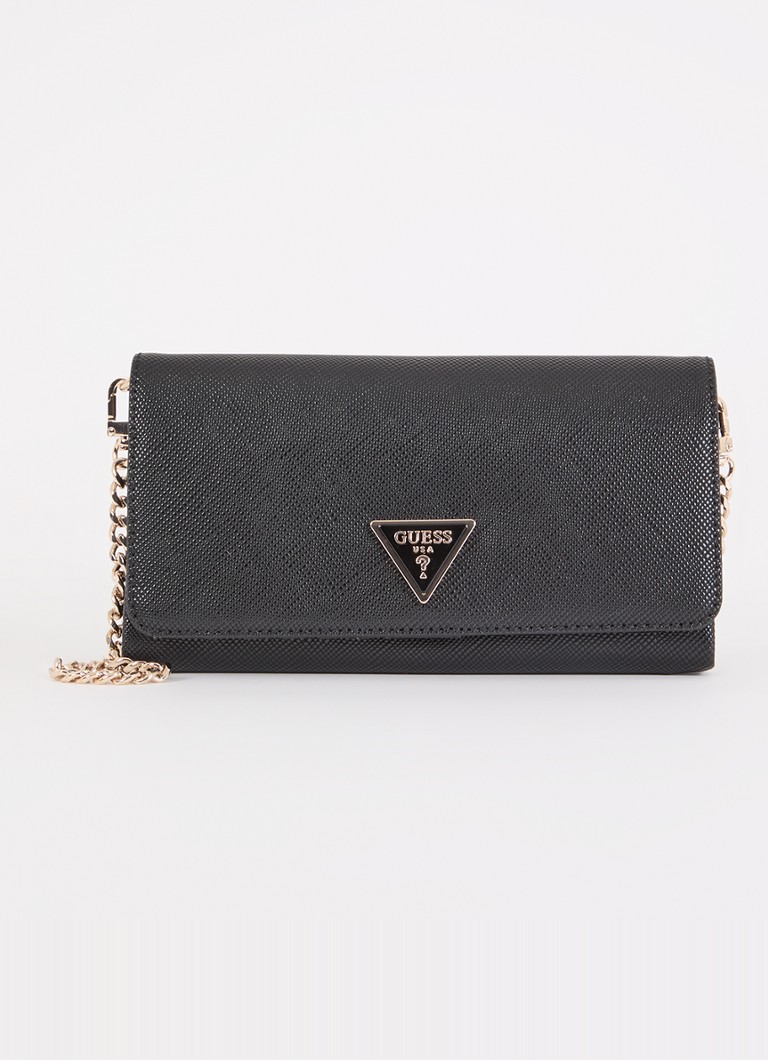 GUESS Noelle clutch torbica s odvojivim remenom za rame