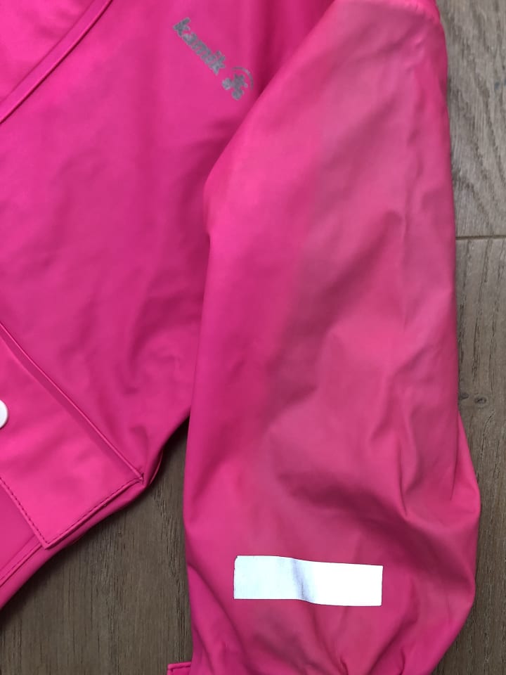 Kamik Regenjacke in Pink günstig kaufen 98